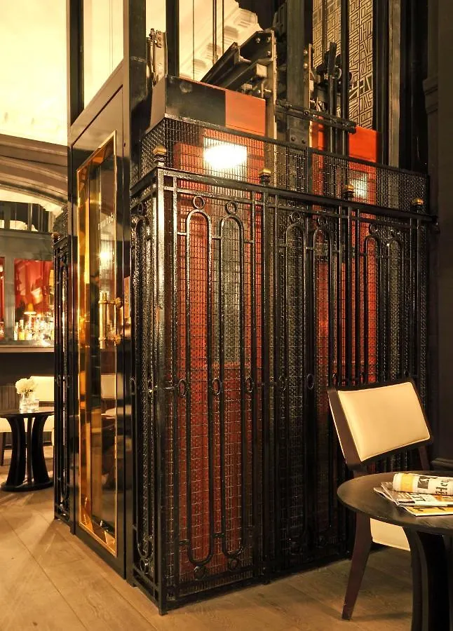 New Roblin Hotel Parijs