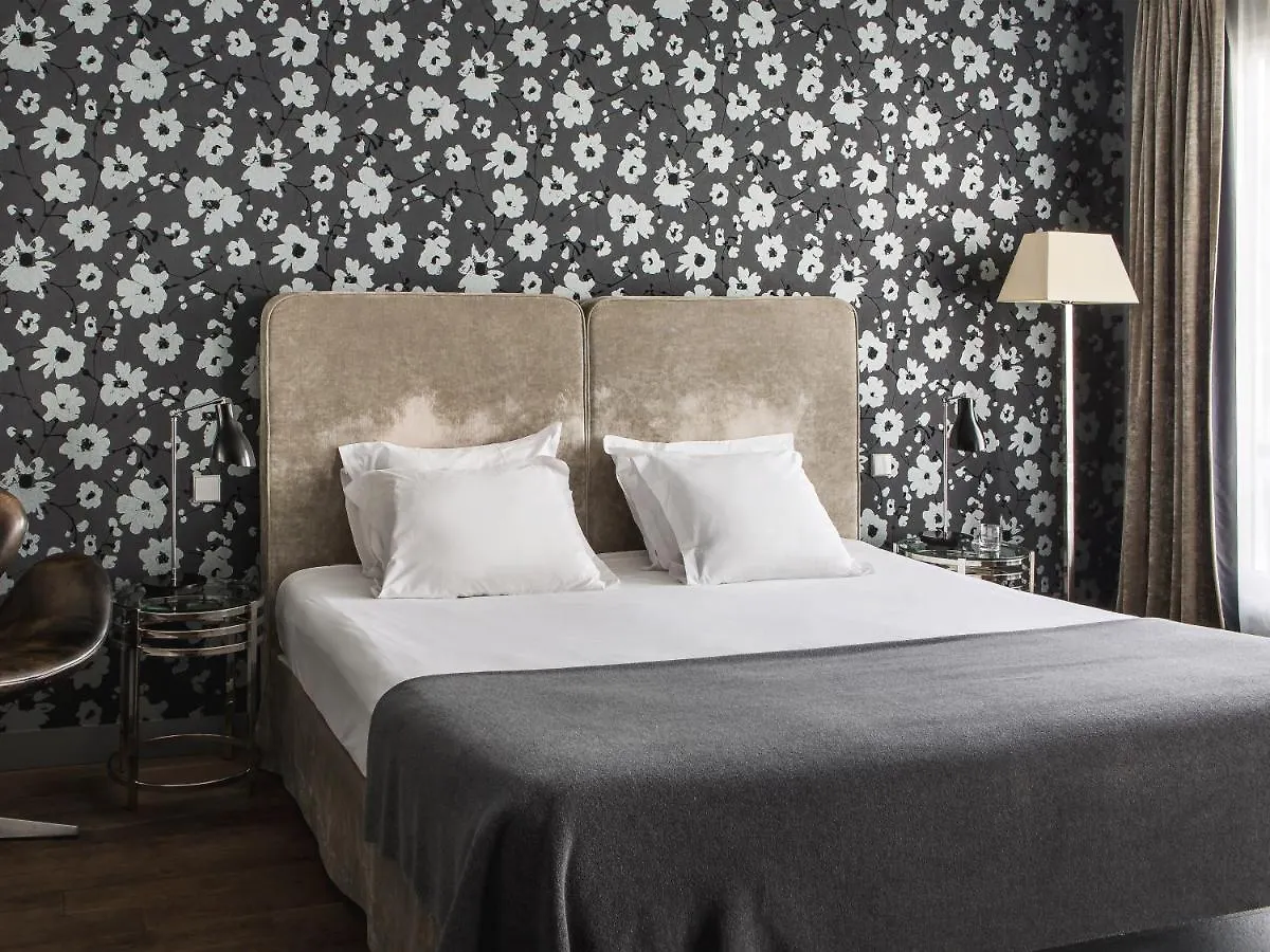 Hotel New Roblin Parijs