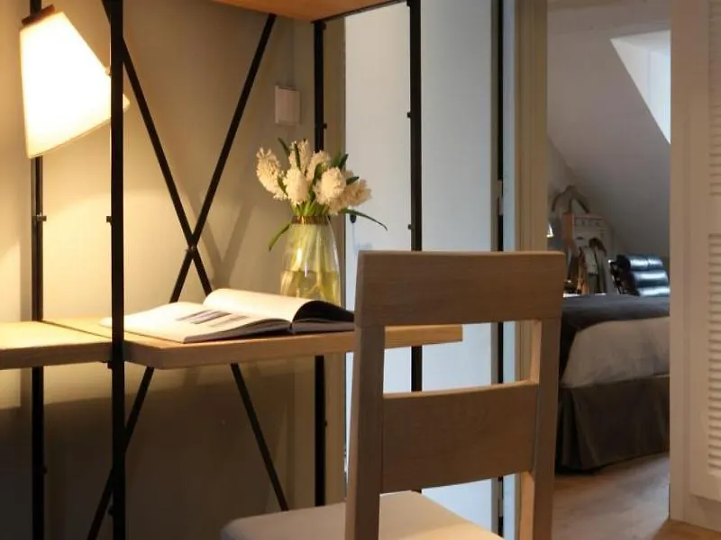 Hotel New Roblin Parijs