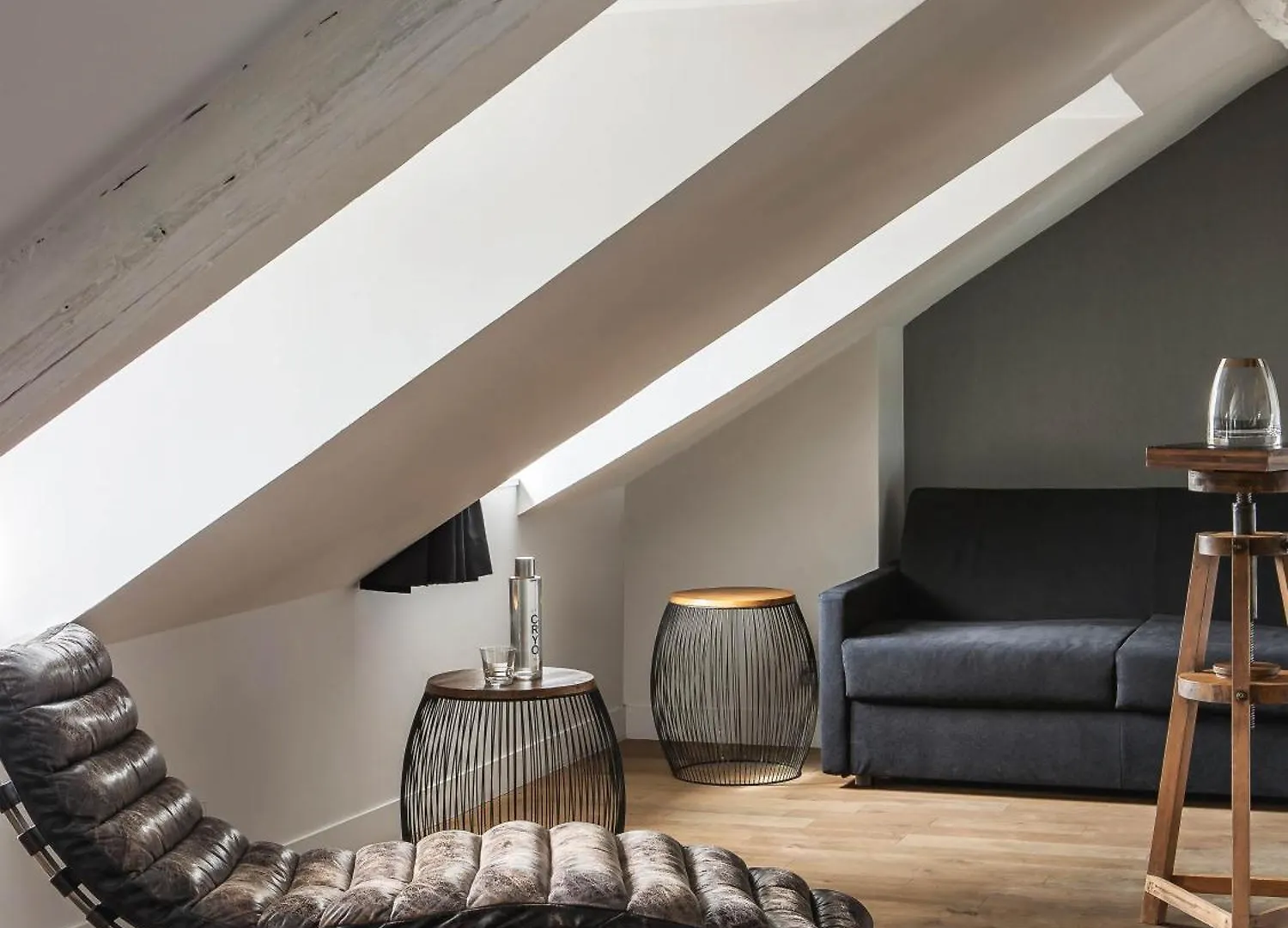 New Roblin Hotel Parijs