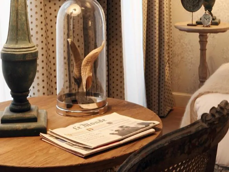 Hotel New Roblin Paris