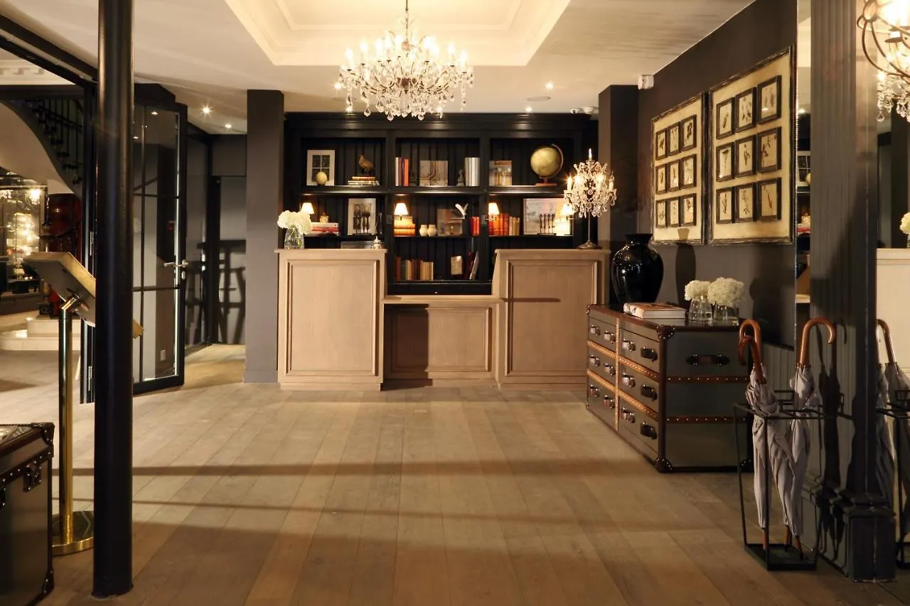 Hotell New Roblin